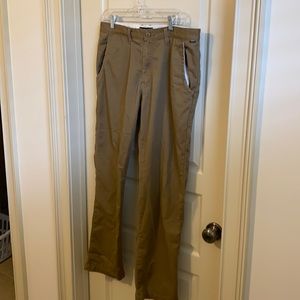 Vans pants EUC